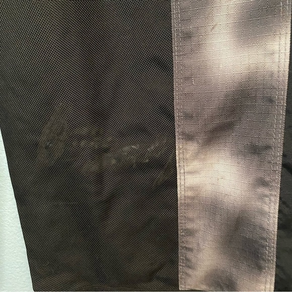 Shift Advanced Racing Technology Motorcycle Pants Black and White Men's Size 36 - Picture 4 of 8